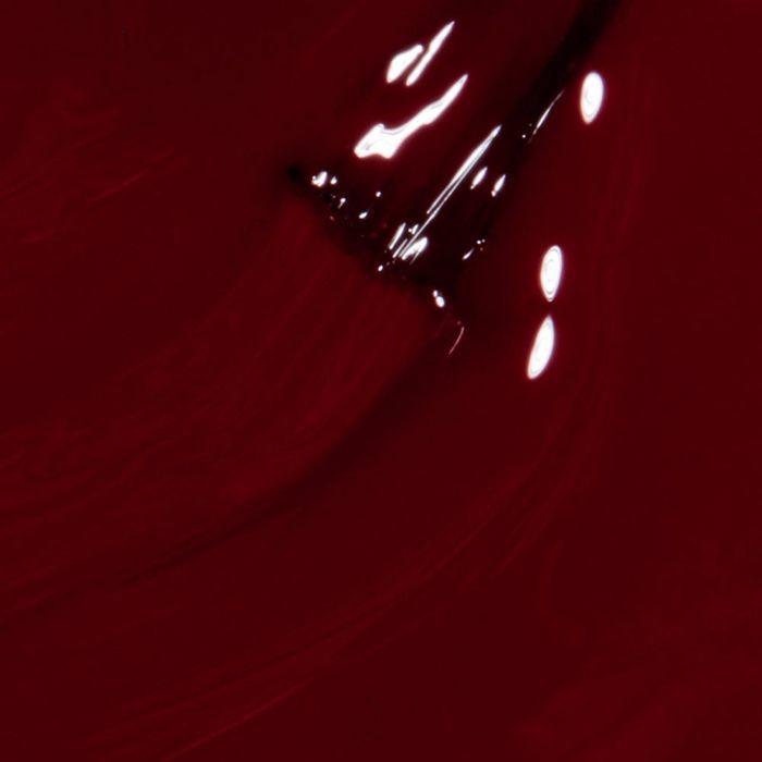 Vernis à ongle - opi - nail lacquer malaga wine - rouge - tenue 7 jours - 15ml