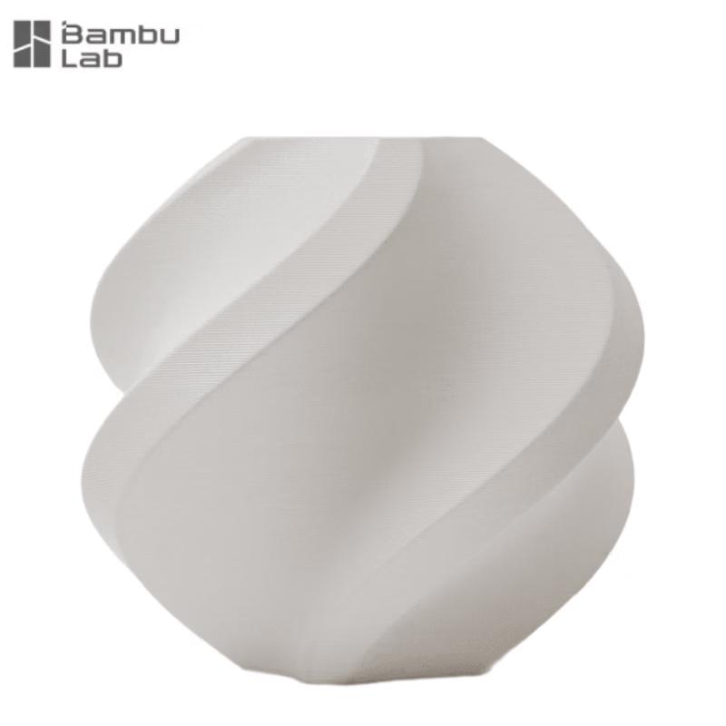 Bambu Lab PLA Matte 3D Printer Filament