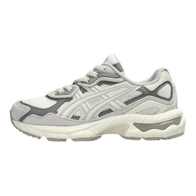 Gel NYC PS Krémová Oyster Grey Dětské tenisky 1204A176-100
