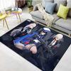 Hot Game Characters Nikke Goddess of Victory Carpet Outdoor Rug Area Rug Non-slip Carpet Bedroom Decor Carpet for Gift