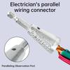 1PC Wire Twisting Tools Quickly Twister Electrician Artifact for Power Drill Drivers Twisted Connector Cable Device Multi-tool