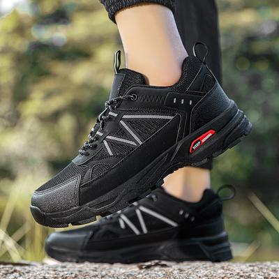 Herbst und Winter neue Sportschuhe große Größe Outdoor Wanderschuhe Freizeit rutschfest
