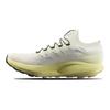SALOMON Pulsar Trail PRO 2 Cushioning Abrasion Resistant Support Low Top Running Shoes Women's White Green Sneakers 476805