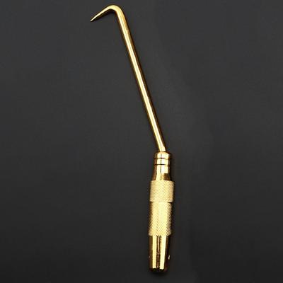 Utensile manuale Avvolgitore di filo di legatura Strumento per torsione in metallo da cantiere