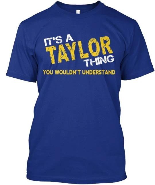 It`s a Taylor Thing TTshirt Made In the USA Size S To 5XL