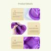 Multifunctional Silicones Molds for Ice Cubes with Tulips Flower Pattern for Home Parties and DIY Projects