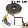 Stove Rope Sealing Strip 18mmx3mm Chimney Door Seals