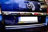 Opel Zafira B - Listwa Chrom Chromowana Na Klapę