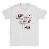 Bleach T-Shirt Summer  Classic T Shirts 100 Cotton Fashion Tee Shirt For Mens Short-Sleeved Custom DIY Clothes