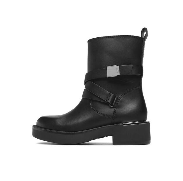 Ботильоны DKNY Taeta K2396599, чёрные