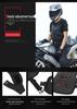 Summer Off-Road Motorcycle Anti-Fall Armor Suit Chest Protector & Protective Gear with Hemp Rope Pattern.