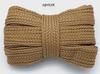 2CM Width Fat Shoe Laces - Cotton Rope Flat Thick Wide Shoelaces for Sneakers - Unisex 100/120/140/160CM Shoes Accessories