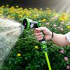 Zinc Zinc Zinc Alloy Garden Hose Nozzle 10 Modes Watering Tool High Pressure Water Sprayer  Yard Watering