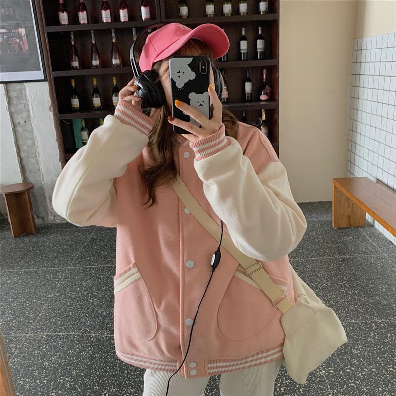 Baseball Jacket for Women