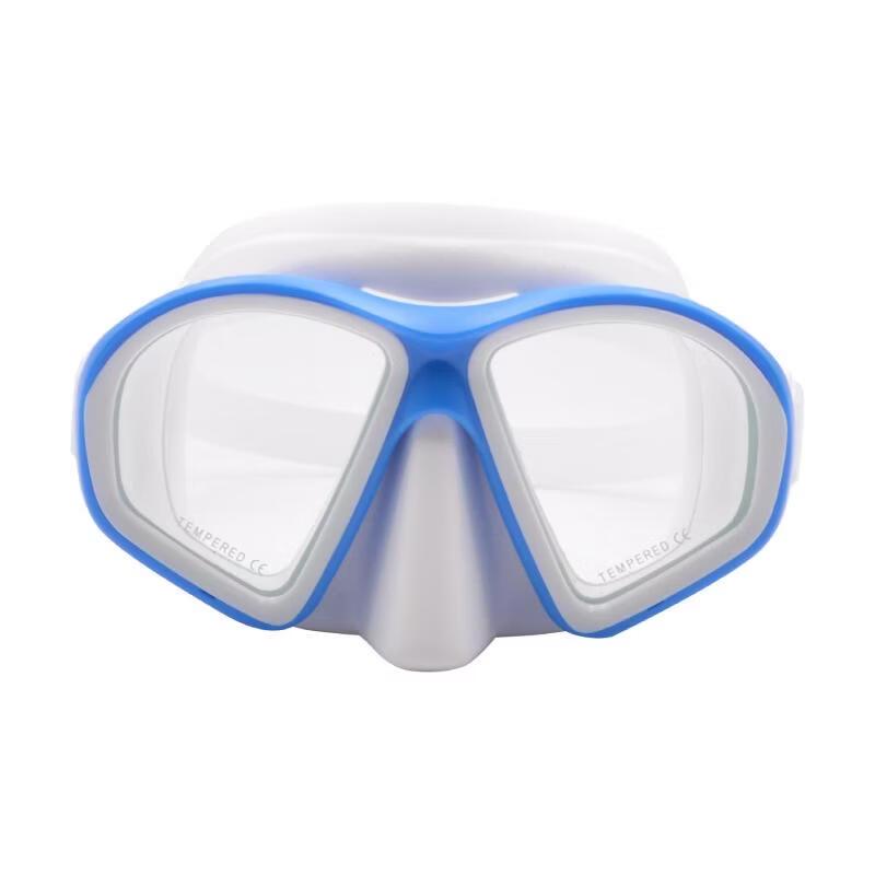 Yuzhan Silicone Diving Mask and Snorkel Set