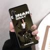 Conan Singer G-Gray Phone Case For Samsung Note 8 9 10 20 Pro Plus Lite M 10 11 20 30 21 31 51 A 21 22 42 02 03