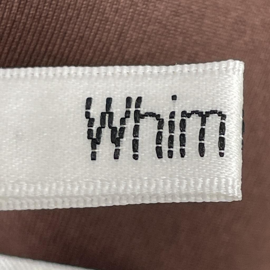 Whim Gazette WGZ1051309A0001 25Stainless Steel Brown Punch Flare Dress dress F BrownUsed