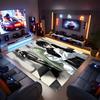 Anime Code Geass Printed Absorbent Washable Carpet,Non-Slip Bathroom Mats,Kitchen Rugs,Living Room Entrance,Camping Picnic Rugs