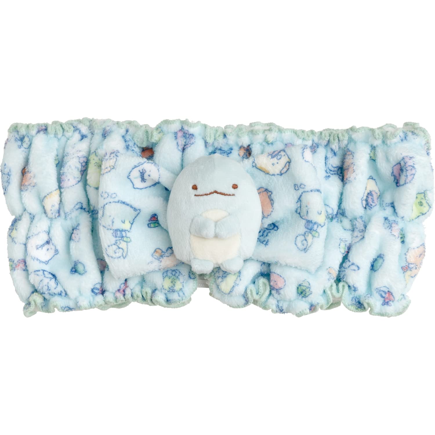 Повязка на голову Sumikkogurashi Токаге CM37304 San-X - (Ящерица)