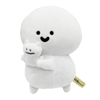 SK Japan Obungu and Friends Plush Toy [S] Obungu and Ears 17504