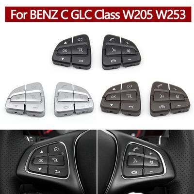 W205 W253 Bilrat Switch Kontrolknapper Multifunktions Switch Knap Til BENZ C GLC Klasse C180 C200 C300 0999050200