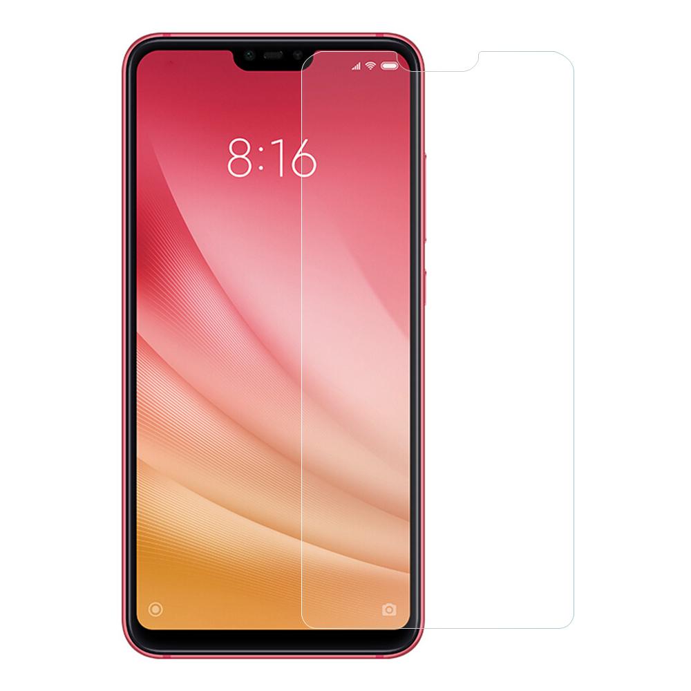 

Anti-explosion 0.3mm Arc Edge Tempered Glass Screen Protective Film for Xiaomi Mi 8 Lite/Mi 8 Youth (Mi 8X) Type A