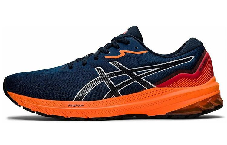 ASICS GT 1000 11 Французский синий Шокирующий оранжевый 1011B354-401 46