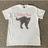 T-shirt de groupe Cocteau Twins Unisexe T-shirt de groupe années 90 Hommes Été Unisexe T-shirt Décontracté