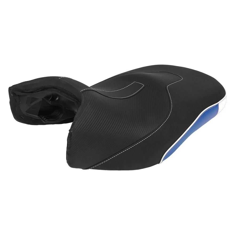 For BMW R1200GS R1250GS LC ADV 2025 Seat Pillion Cushion Motorcycle Front Driver Rear Passenger All-In-One Saddle Seats Cover