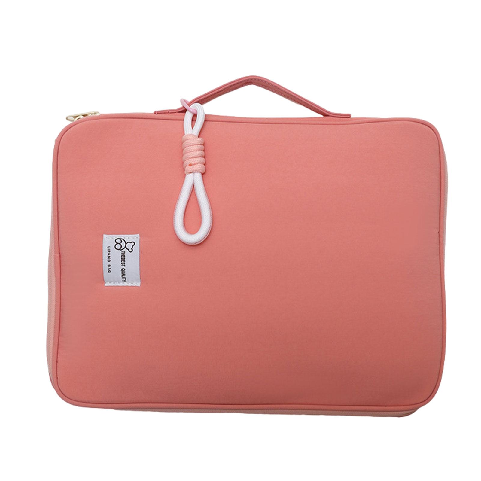 

Nylon Cute Laptop Case Compact And Easy To Clean Laptops For Laptop Sleeve 14 Laptop Case оранжевый