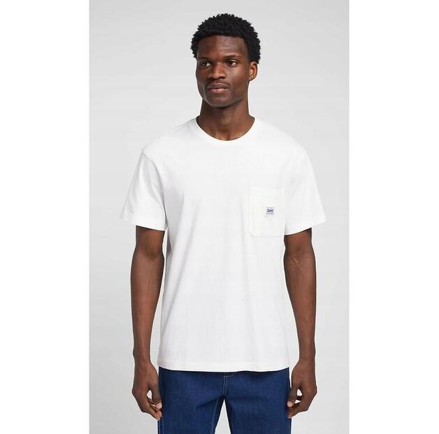 Футболка Lee WORKWEAR Pocket Tee EU XXS