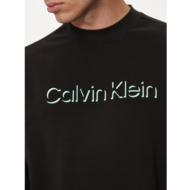 Calvin Klein Shadow Embossed Logo Hoodie
