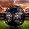 Pallone da Calcetto Indoor FC KÖLN Colorato Cucito a Macchina PVC Misura 5 Pronto per Allenamento di Squadra e Competizione Durevole Rimbalzo Elevato Fantastico Regalo Sportivo