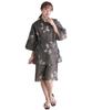 Jinbei Summer Single Top and Bottom Kyoto Free [KYOETSU] [Kyoetsu] (Japanese Wear) - Item, Cotton, Set, Women's (Evening Goldfish, Size)