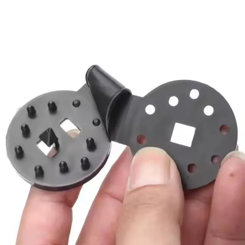 Schattennetz-Clip, Schattenstoff-Klemmen, Ösen für Netzabdeckung, Sonnenschutzstoff im Garten, Hinterhof, Gewächshaus, 200/100/50 Stück