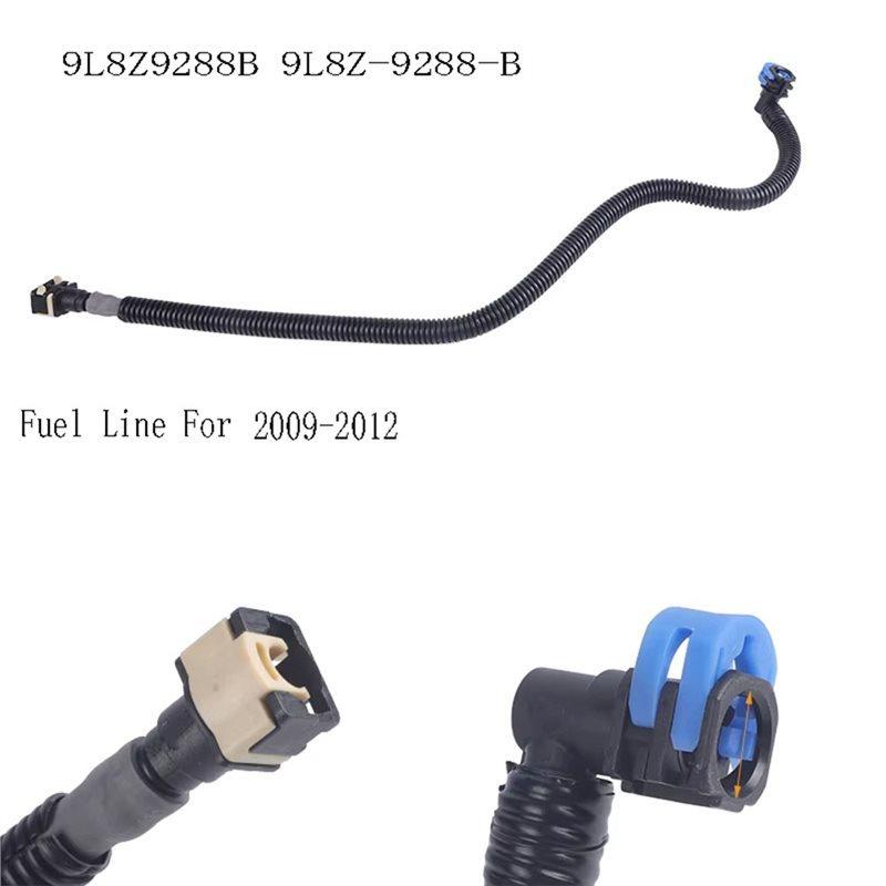 Fuel Line 9L8Z-9288-B 9L8Z9288B For Ford Escape Fuel Line Fuel Hose Fuel Delivery Hose