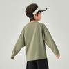 Boys' UPF50+ Sun Protection Long Sleeve Sports T-Shirt