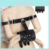Adjustable Back Bondage Handcuffs Durable And Comfortable For Long-term Use