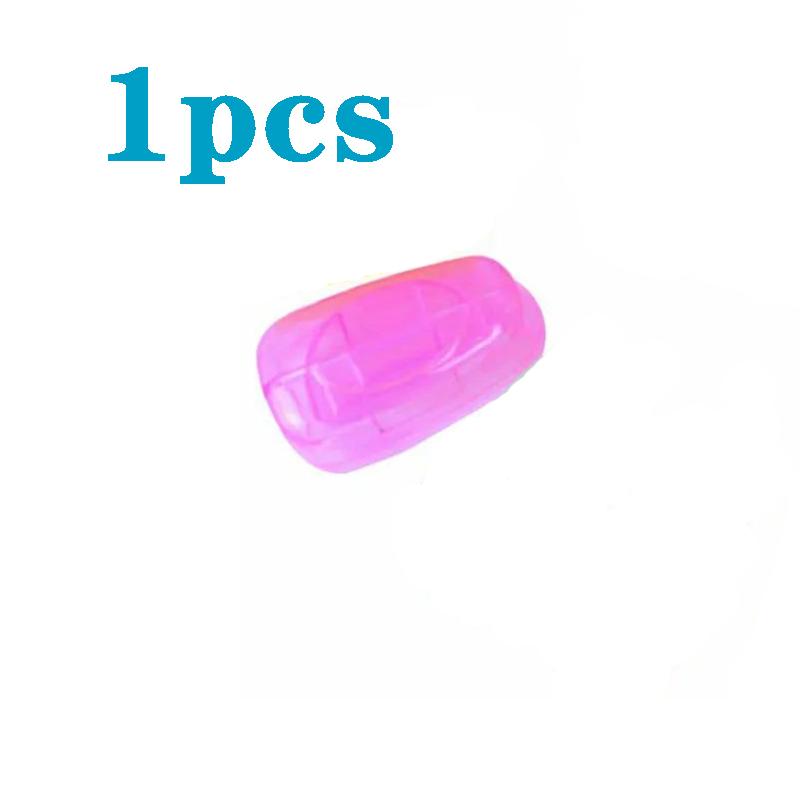 

Портативный защитный чехол для головки зубной щетки, пылезащитный чехол для головки зубной щетки, защитный чехол для головки зубной щетки для путешествий, походов, кемпинга