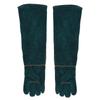 Animal Handling AntiBite Gloves Dog Training ScratchProof Gloves for Reptile Snakes(L )