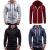 Men's Outwear Winter Hoodies Comfortable Warm Jumper Coat With Soft Material