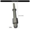 Air Hammer Socket Adapter 1/2inch Pneumatic Bolt Breaker Bit Break Pneumatic Hammer Bolt for Easy Socket Removal