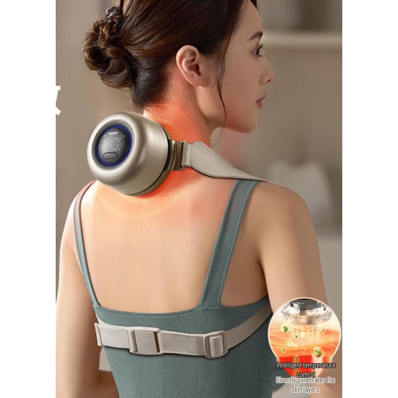 Philips Smart Moxibustion Hot Compress Massager