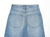 European & American Women's High-Waisted Loose Balloon Jeans - Trendy INS Style