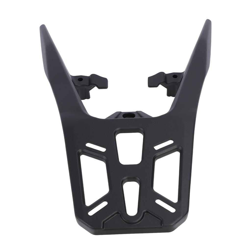 Hinterer Gepäckträger Aluminiumlegierung Starke Tragfähigkeit Hinterer Gepäckträgerhalter für CLICK160 VARIO160 2022 bis