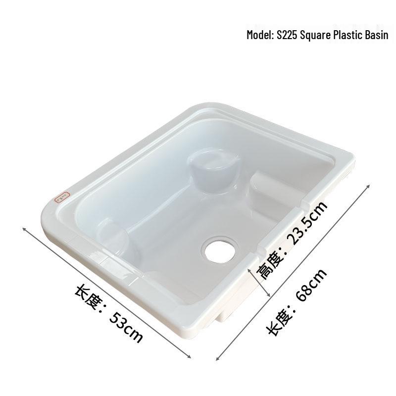 Portable Hair Washing & Steaming Device with Constant Temperature Control