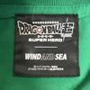 [USED] XL Windansea X Dragon Ball Collaboration Piccolo T-shirt with Tag