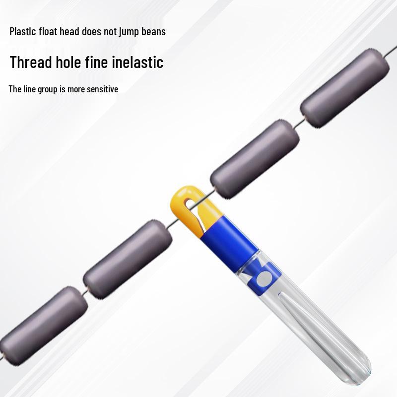 Quick Release Silicone Sliding Float Seat for Competitive Fishing