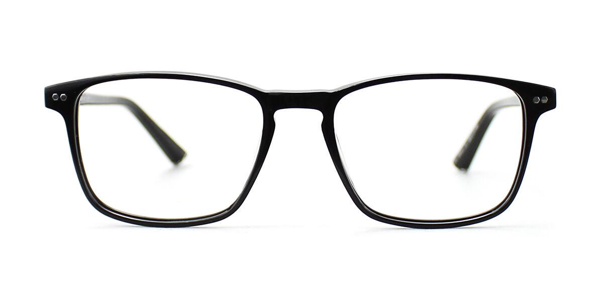 

Taylor Morris Sw16 C1 Unisex Eyeglasses Black/52