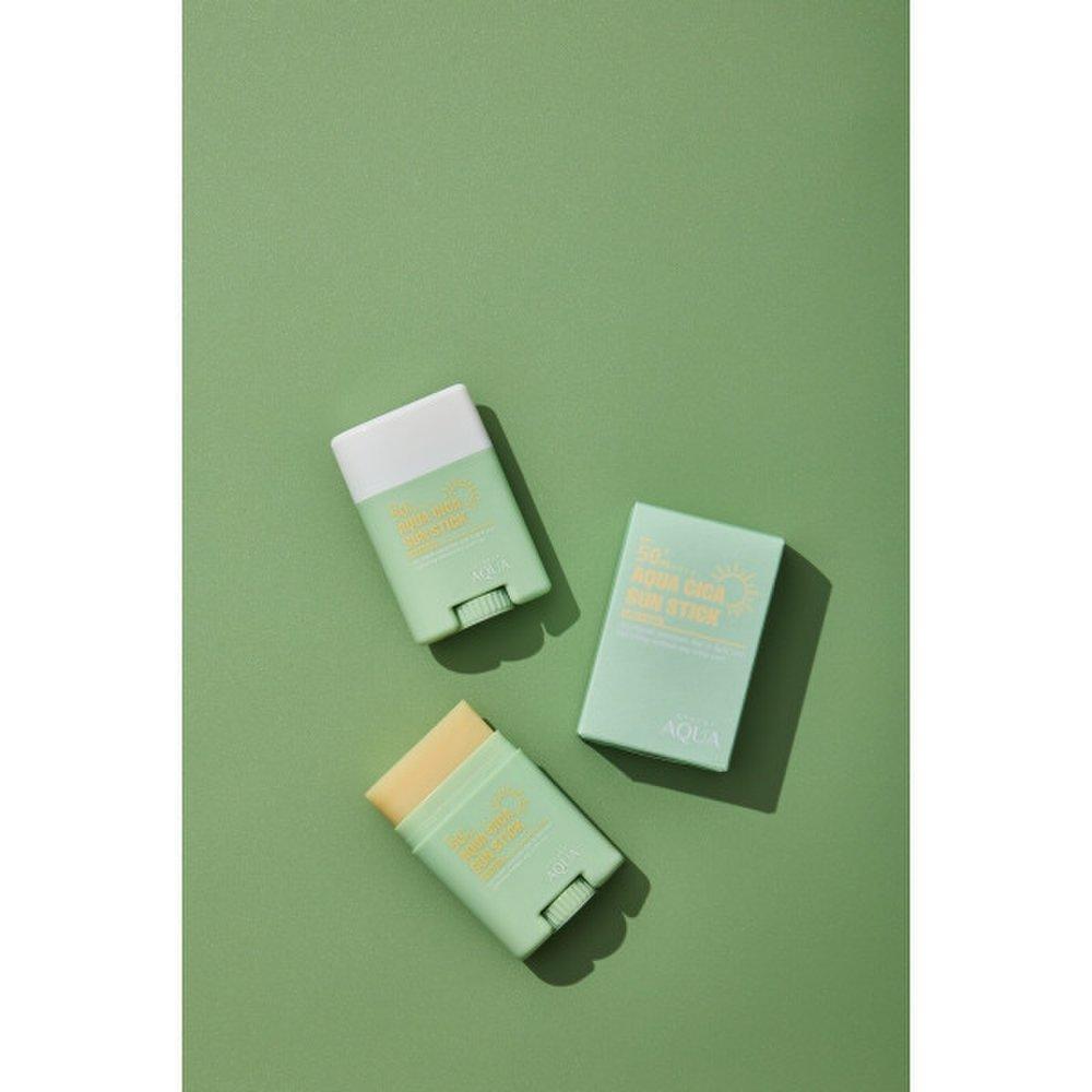 Hyssop aqua cica stick solar 20g